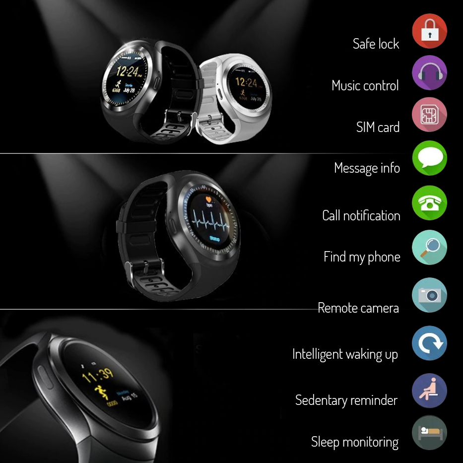 Ceasul inteligent și elegant Apollo