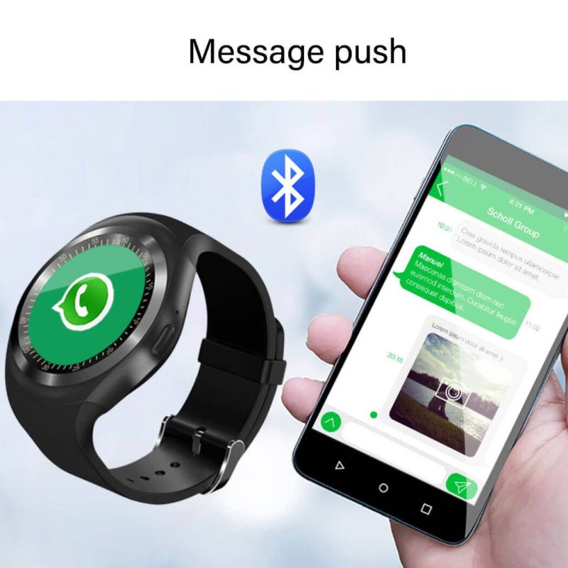 Ceasul inteligent și elegant Apollo