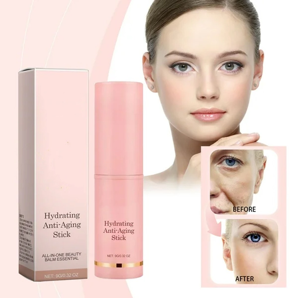 CollaStick™ stick coreean de colagen anti-îmbătrânire