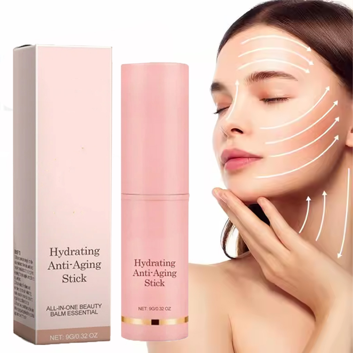 CollaStick™ stick coreean de colagen anti-îmbătrânire