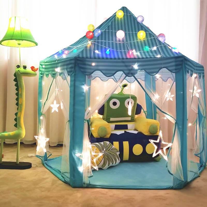 Cort pentru copii FortCharming