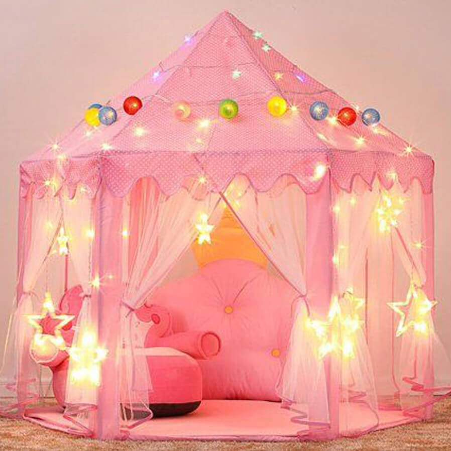 Cort pentru copii FortCharming