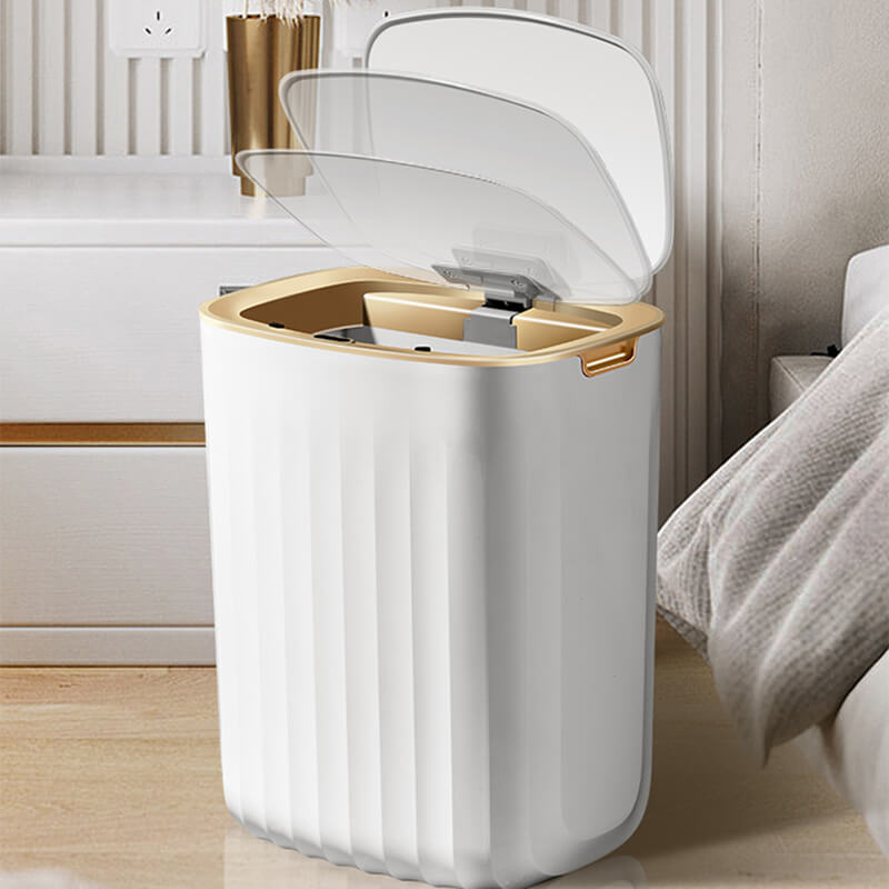 Coș de gunoi inteligent CleanUp