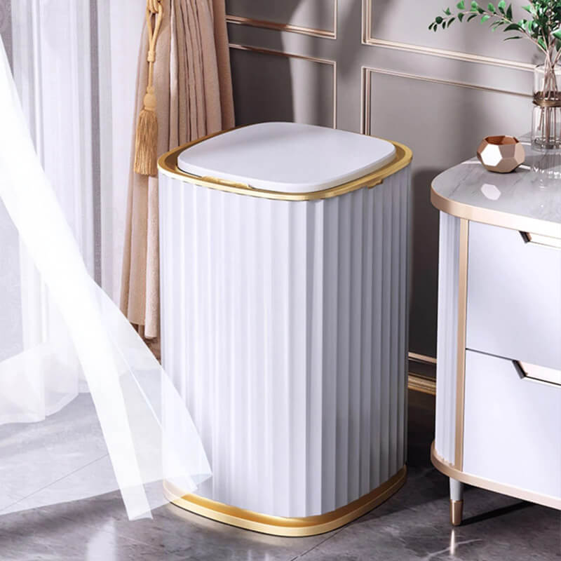 Coș de gunoi inteligent CleanUp