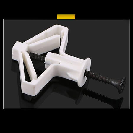 Diblu cu șurub pentru gips-carton Bolt-In