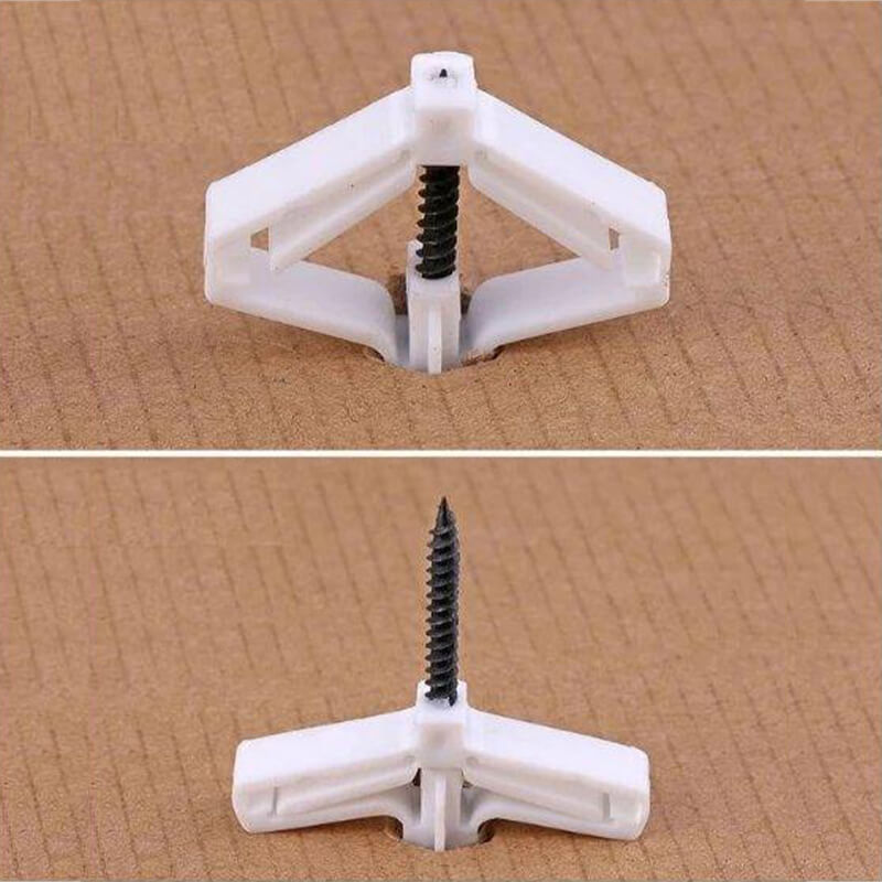 Diblu cu șurub pentru gips-carton Bolt-In
