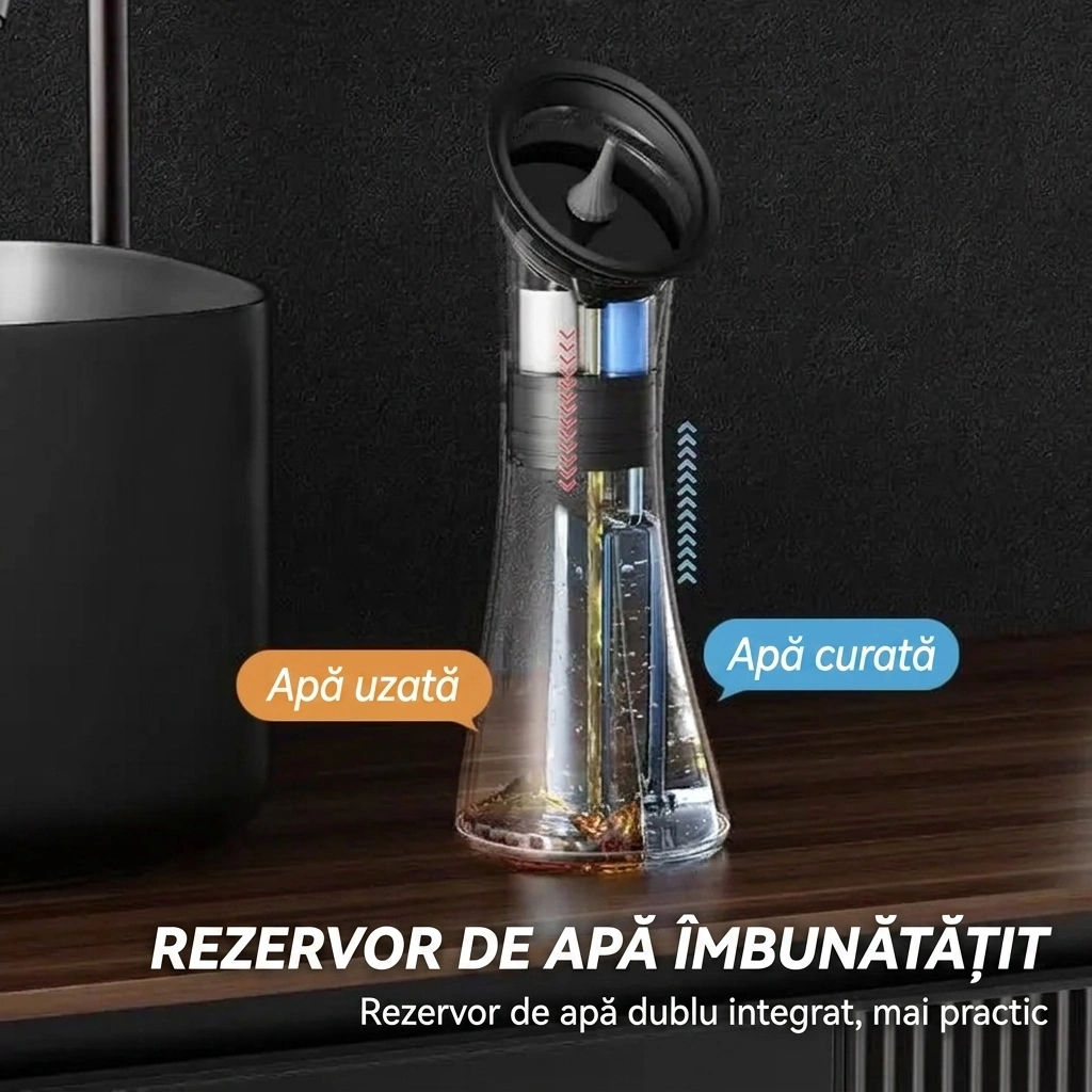 Aparat electric pentru curățarea urechilor EarPure™