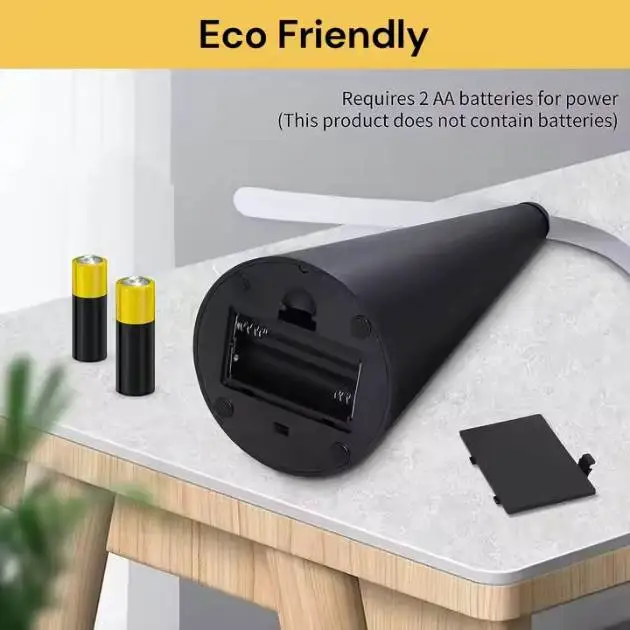 FlyAway™ Fly Repellent Ventilator de masă, 1+1 GRATIS