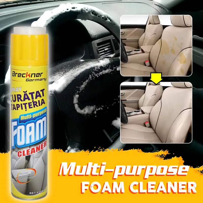FoamClear spumă de curățare