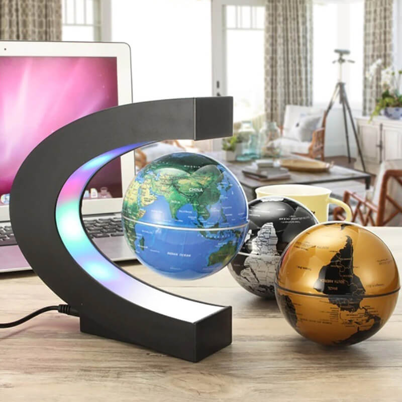 Glob magnetic plutitor Cosmos