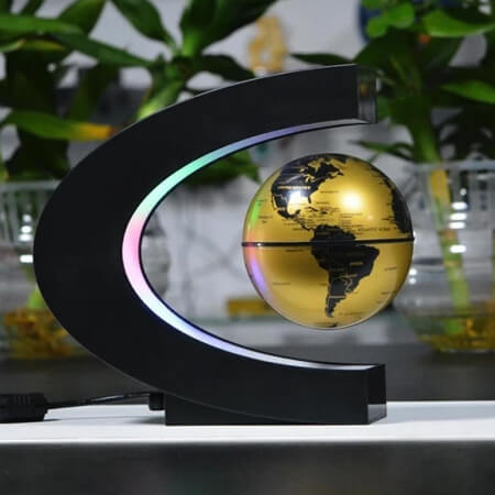 Glob magnetic plutitor Cosmos