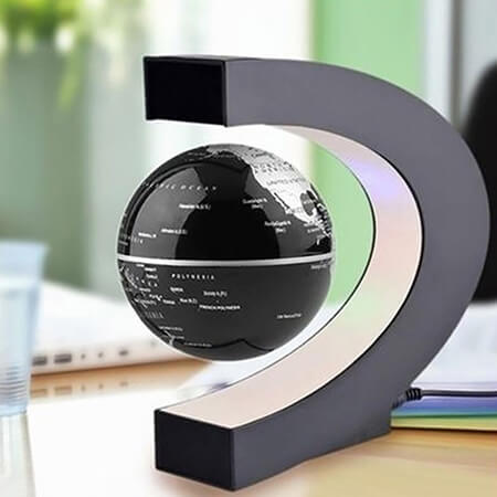 Glob magnetic plutitor Cosmos