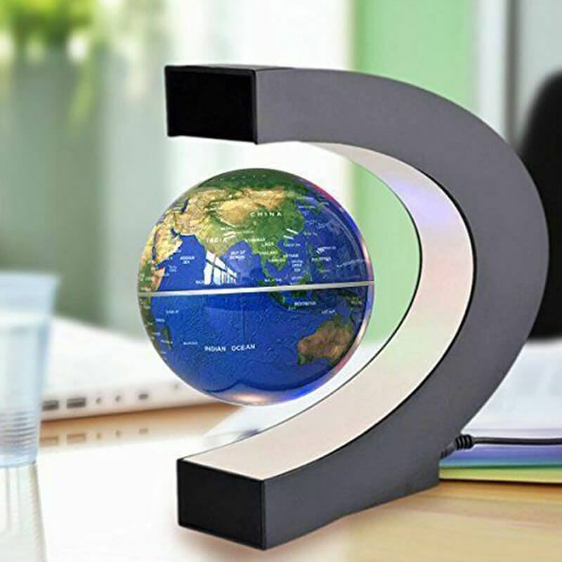 Glob magnetic plutitor Cosmos