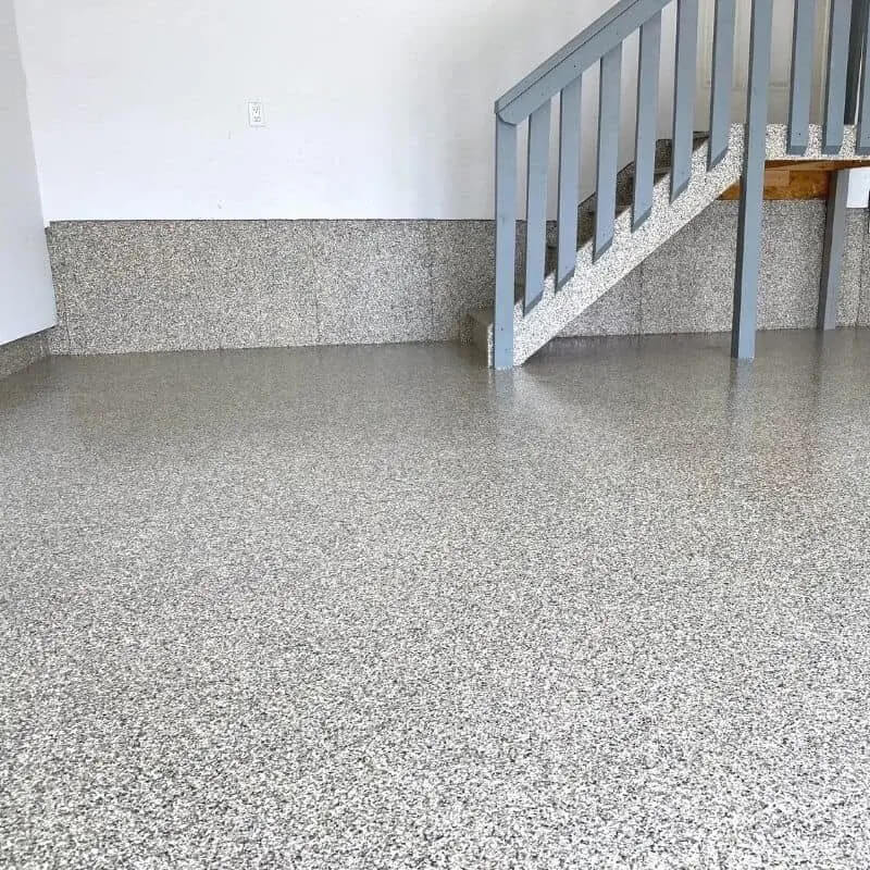 Vopsea epoxidică cu imitație de granit GRANITEPOX™ (4 kg)