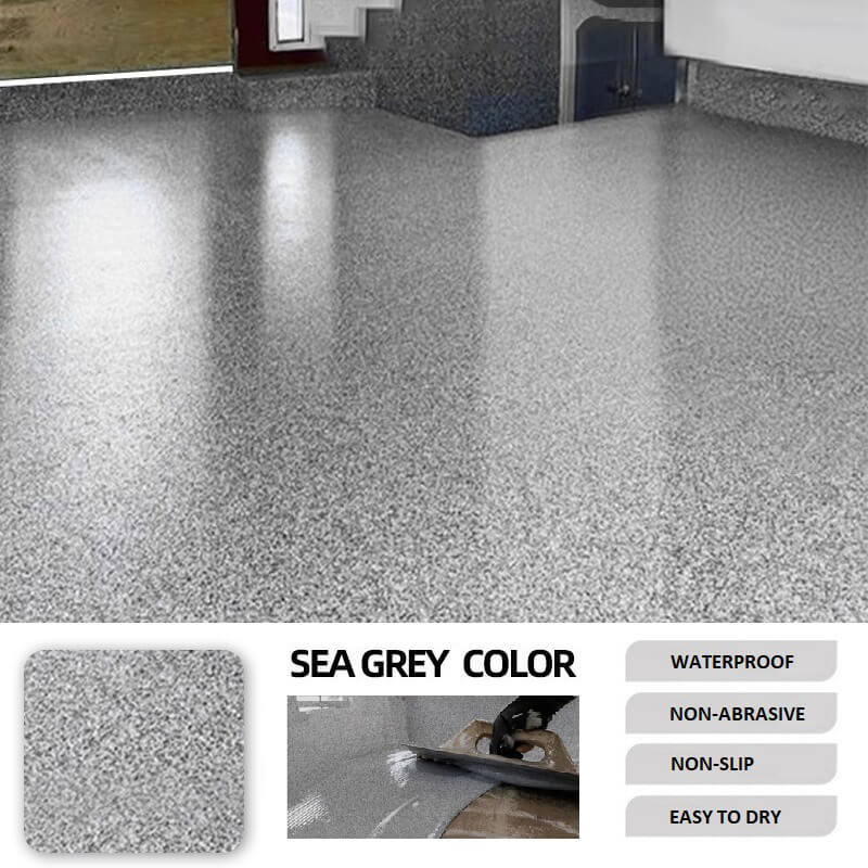 Vopsea epoxidică cu imitație de granit GRANITEPOX™ (4 kg)