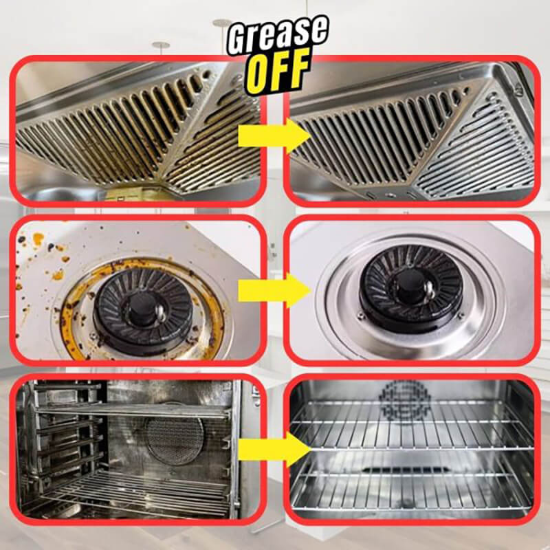 Degresant universal GreaseOFF™ (500 ml)