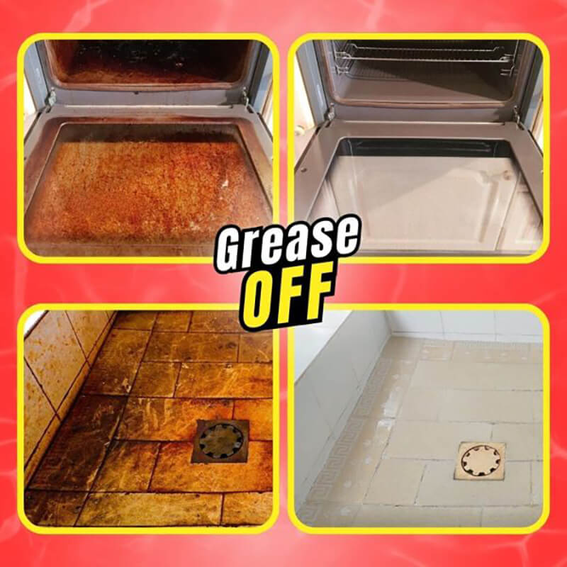 Degresant universal GreaseOFF™ (500 ml)