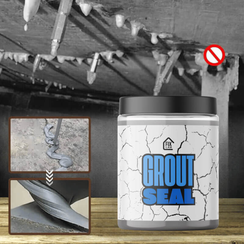 Etanșant flexibil de chituire cu poliuree GroutSeal™ (900 g)