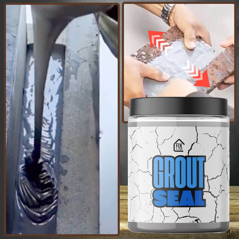 Etanșant flexibil de chituire cu poliuree GroutSeal™ (900 g)