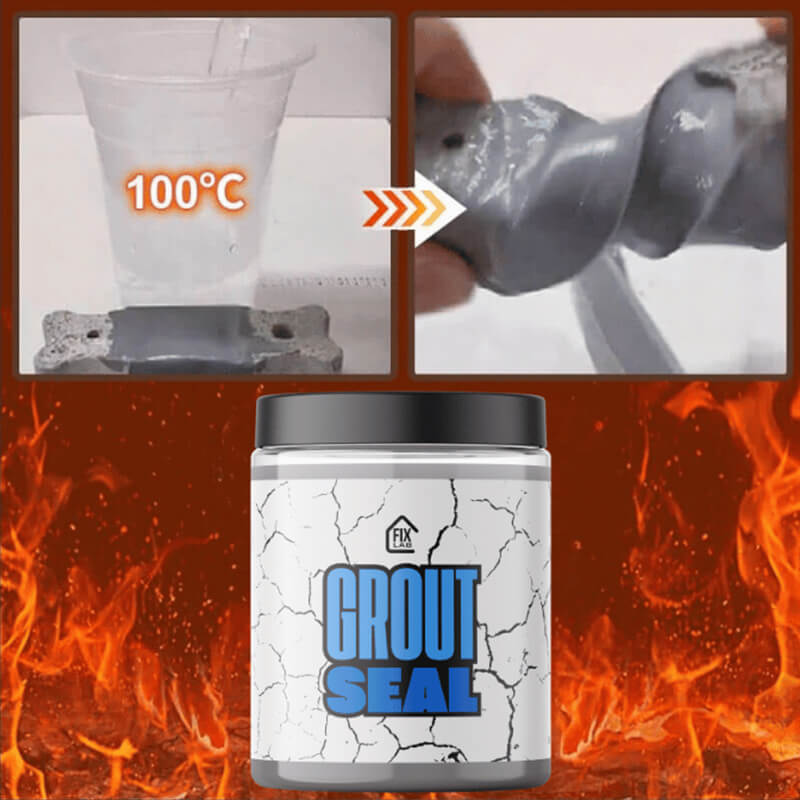 Etanșant flexibil de chituire cu poliuree GroutSeal™ (900 g)