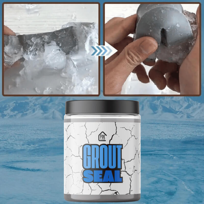 Etanșant flexibil de chituire cu poliuree GroutSeal™ (900 g)