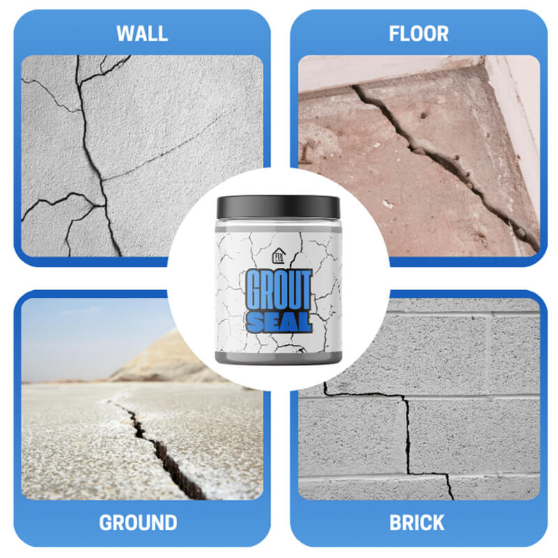 Etanșant flexibil de chituire cu poliuree GroutSeal™ (900 g)