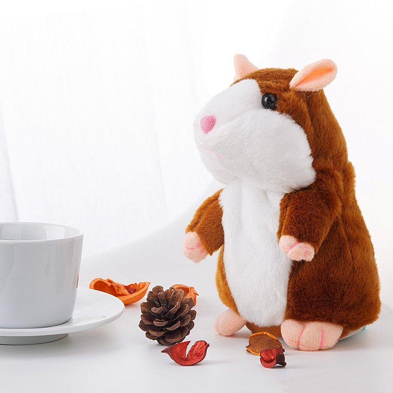 Hamster vorbitor