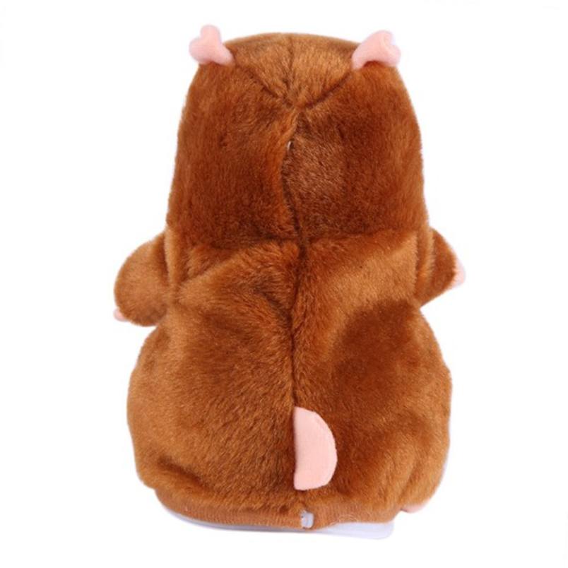 Hamster vorbitor