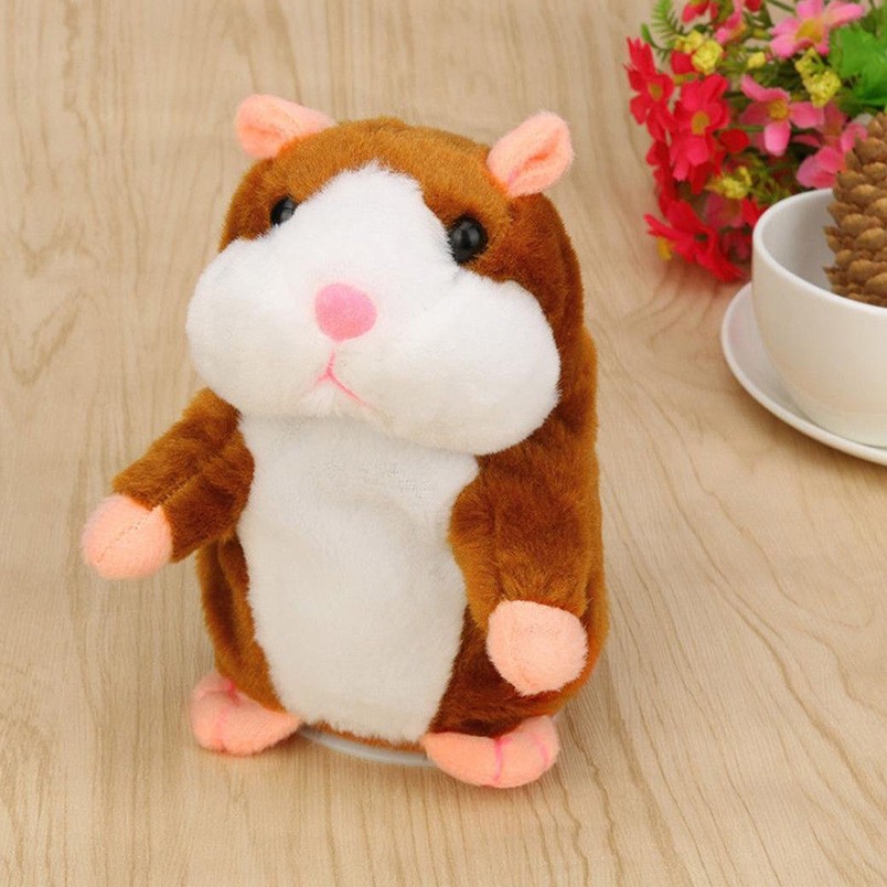 Hamster vorbitor