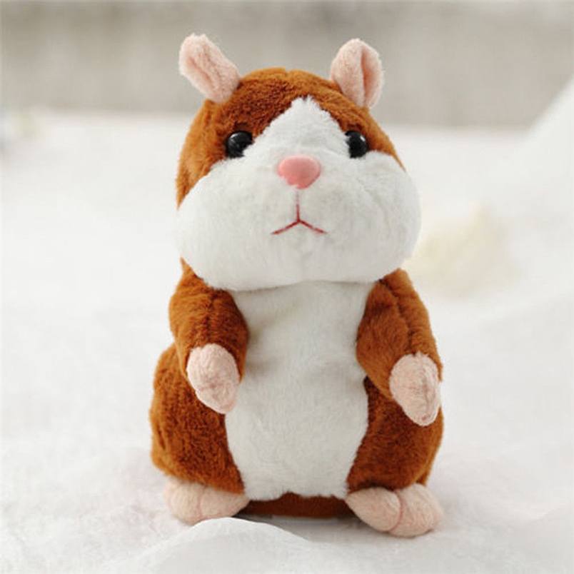Hamster vorbitor