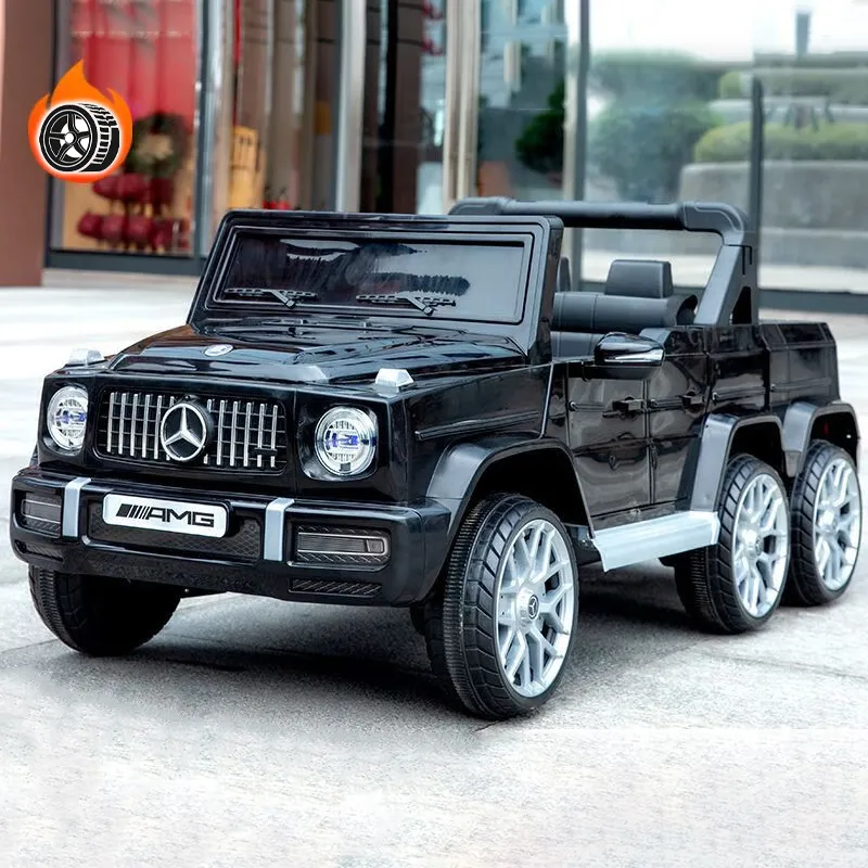 Mașină electrică cu șase roți Hexeon™