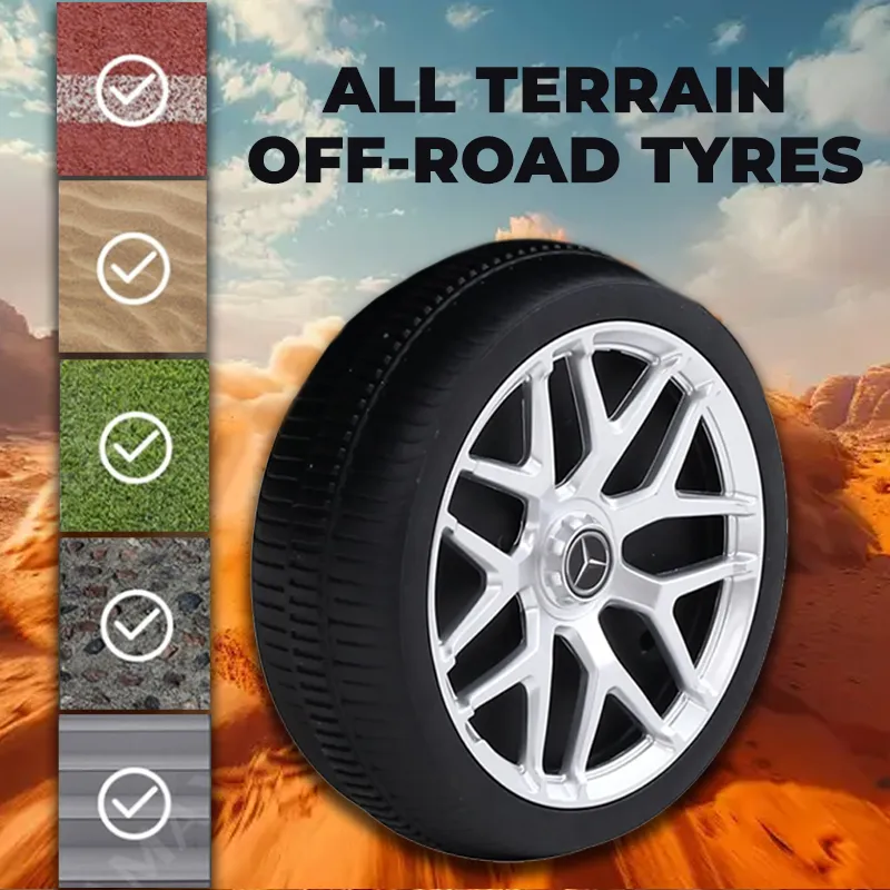 Mașină electrică cu șase roți Hexeon™