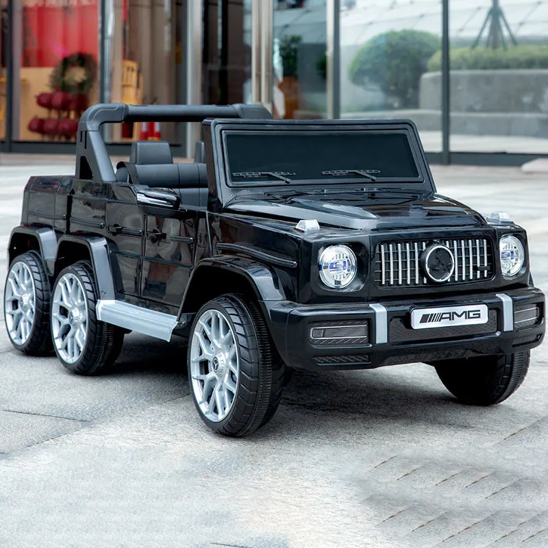 Mașină electrică cu șase roți Hexeon™