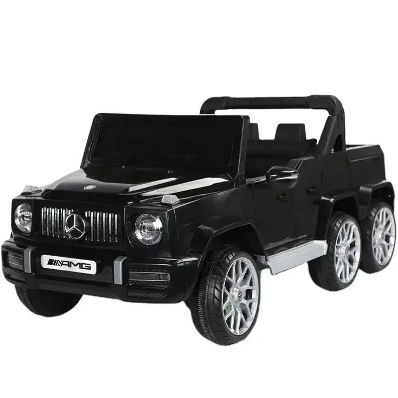 Mașină electrică cu șase roți Hexeon™