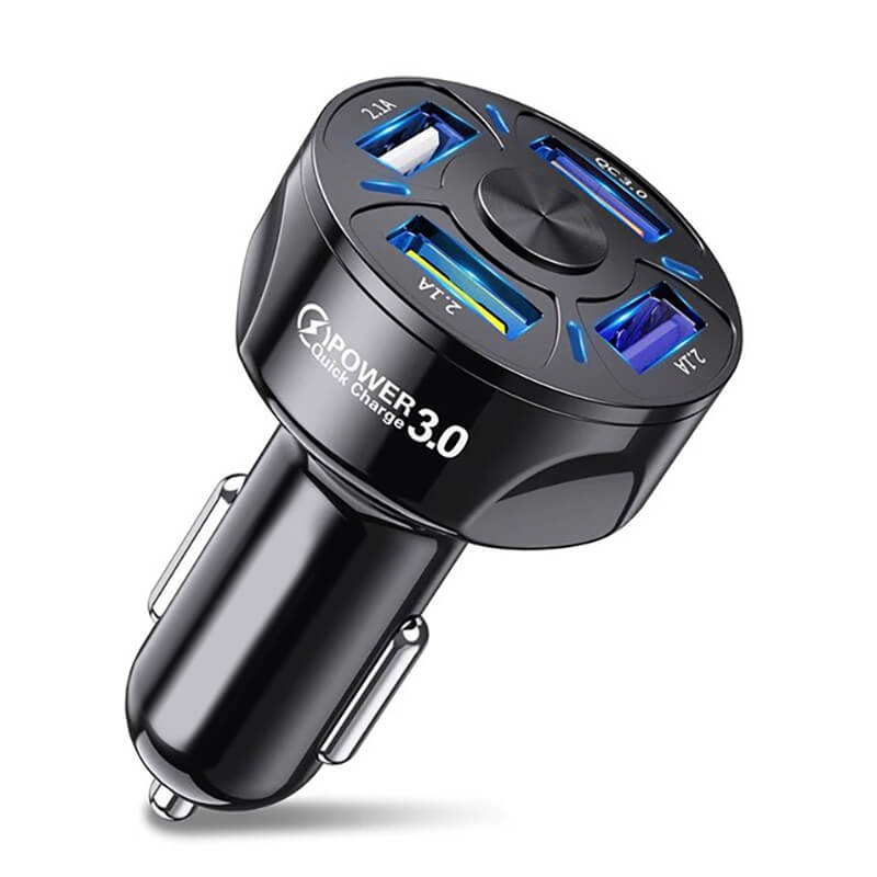 Încărcător cu patru porturi USB PartyCharge