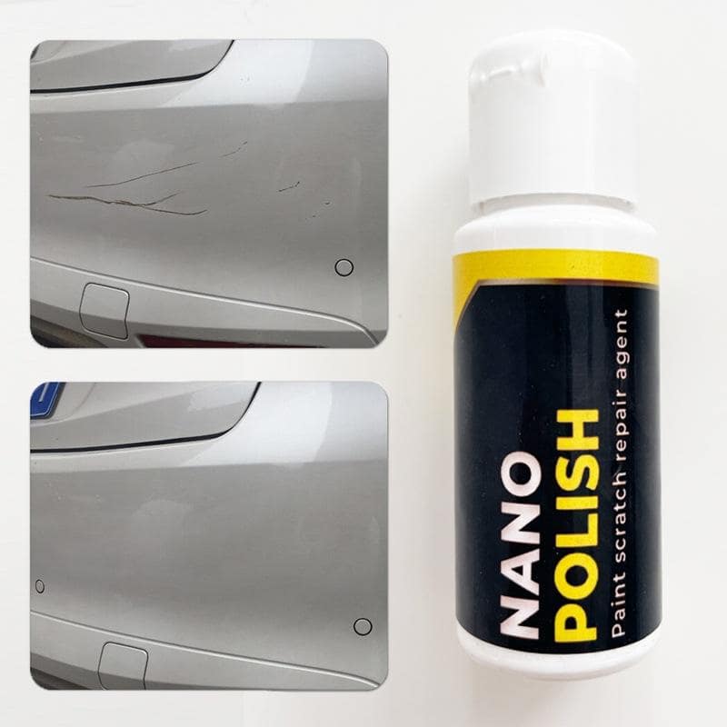 Îndepărtarea zgârieturilor Nano Polish
