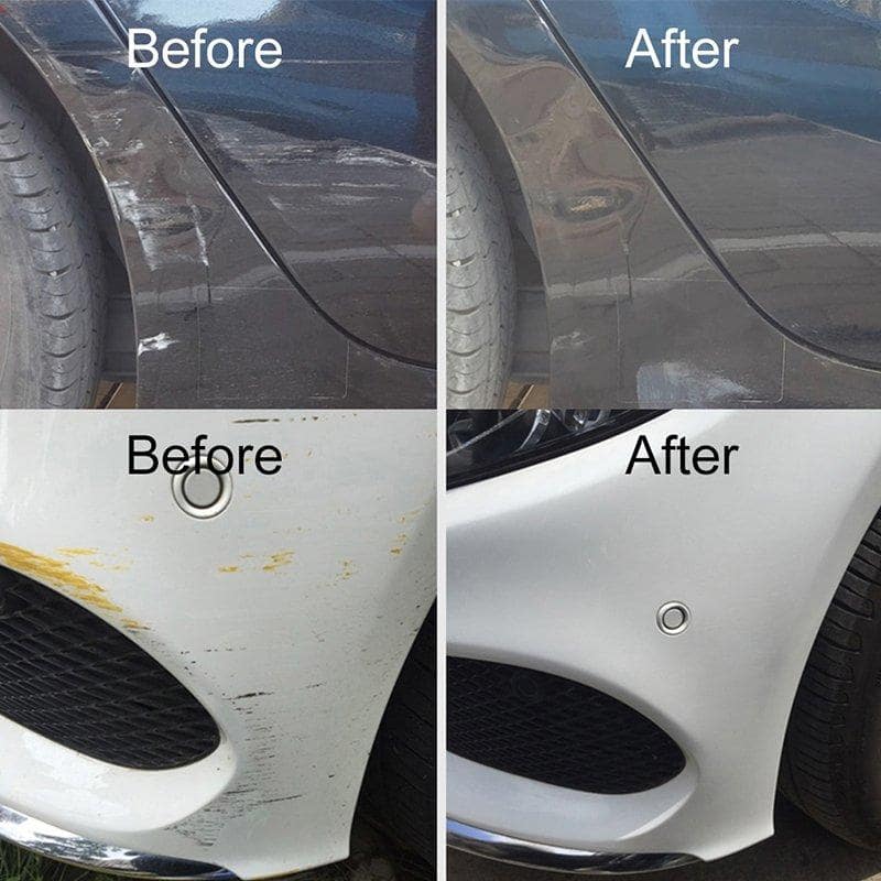 Îndepărtarea zgârieturilor Nano Polish