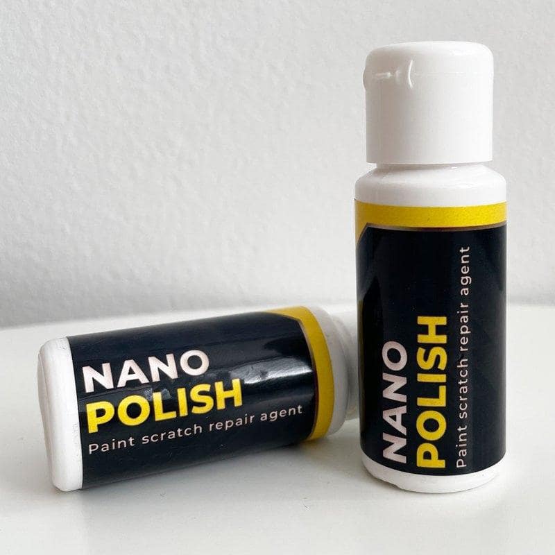 Îndepărtarea zgârieturilor Nano Polish