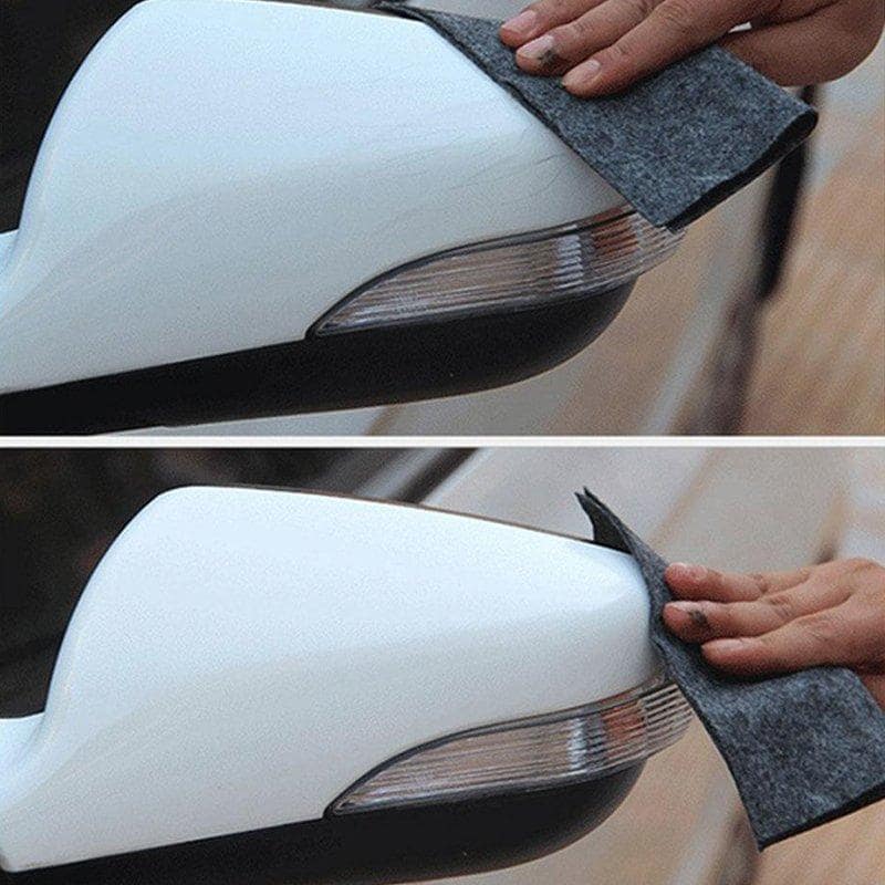 Îndepărtarea zgârieturilor Nano Polish