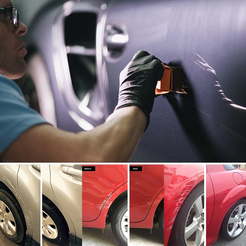 Îndepărtarea zgârieturilor Nano Polish