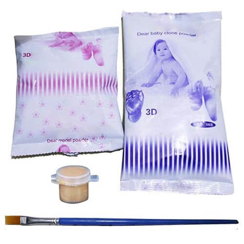 Kit mulaj pentru mâini și picioare EternaLove 