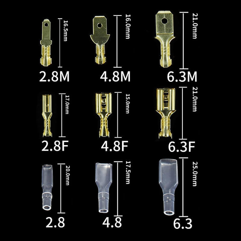 Kit pentru sertizarea cablurilor SparkMark 
