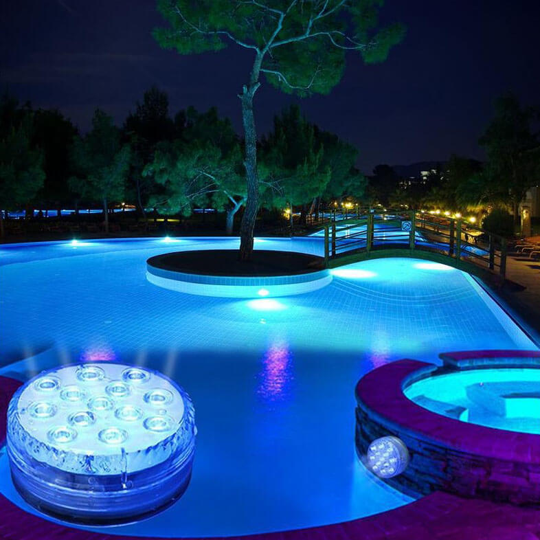 Lămpi LED impermeabile Glowsubs