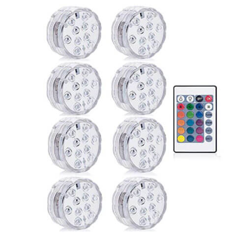 Lămpi LED impermeabile Glowsubs