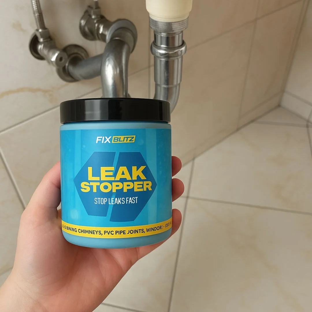 LEAK STOPPER etanșant impermeabil (1 kg)