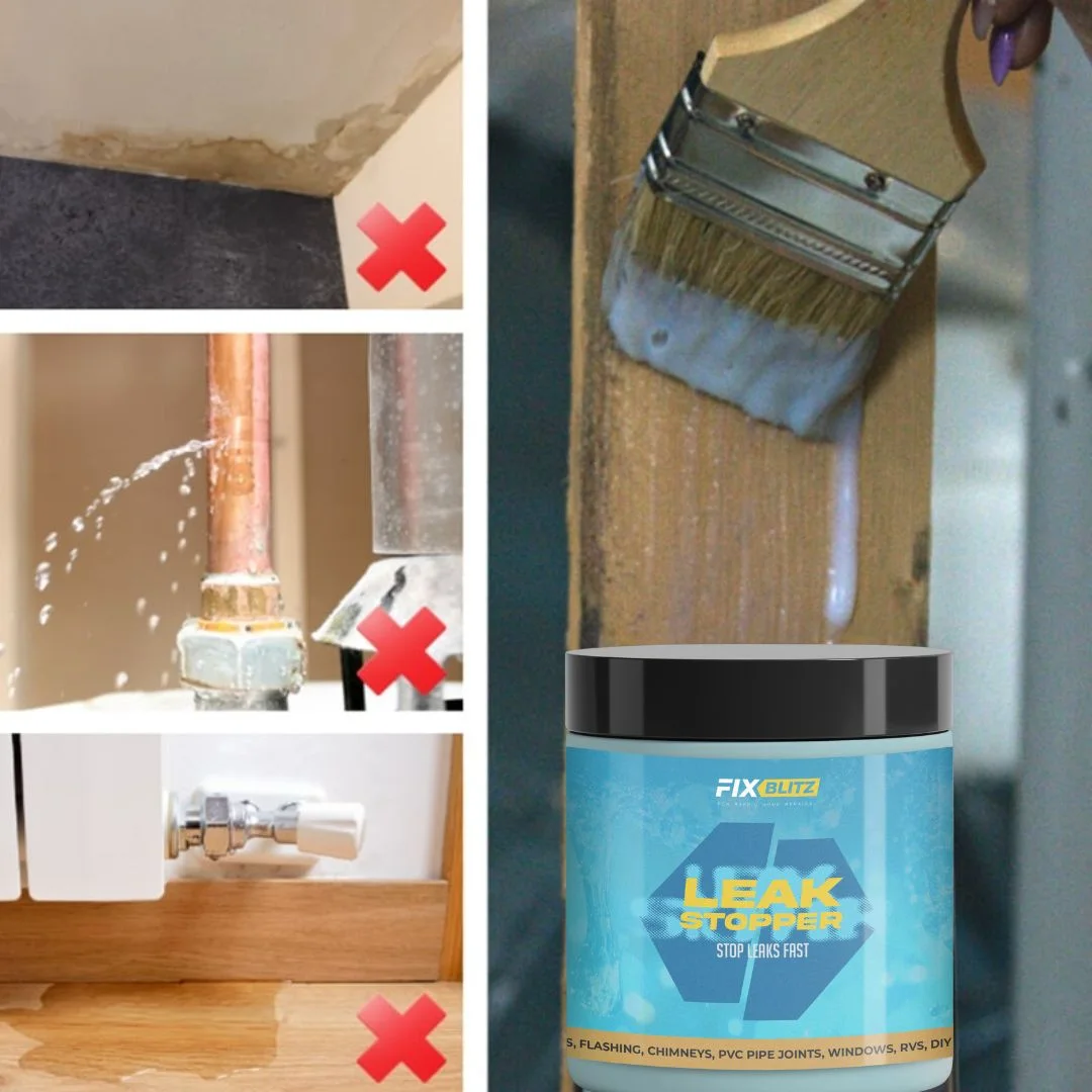 LEAK STOPPER etanșant impermeabil (1 kg)