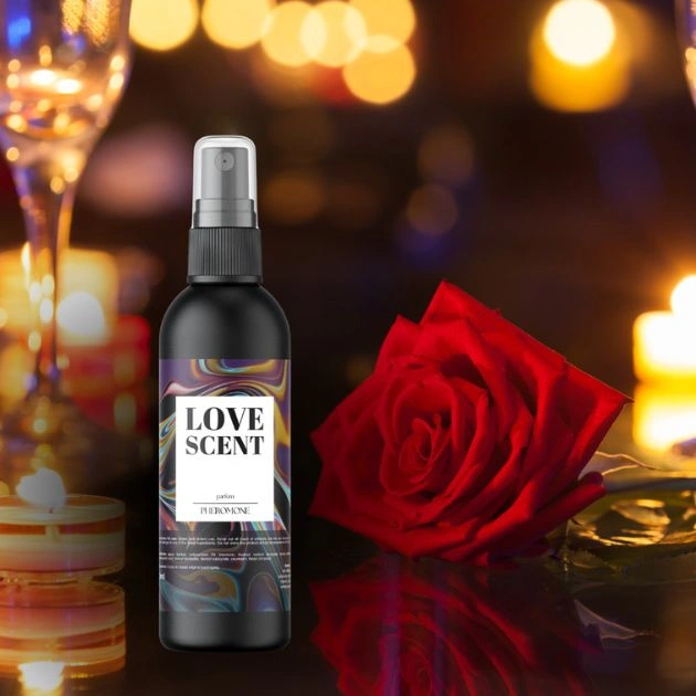 LoveScent – Parfum cu feromoni