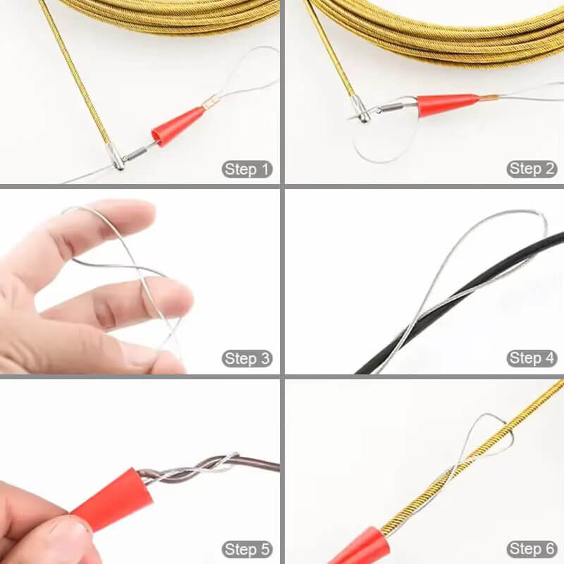Sârmă de tras cablu MagicWire™