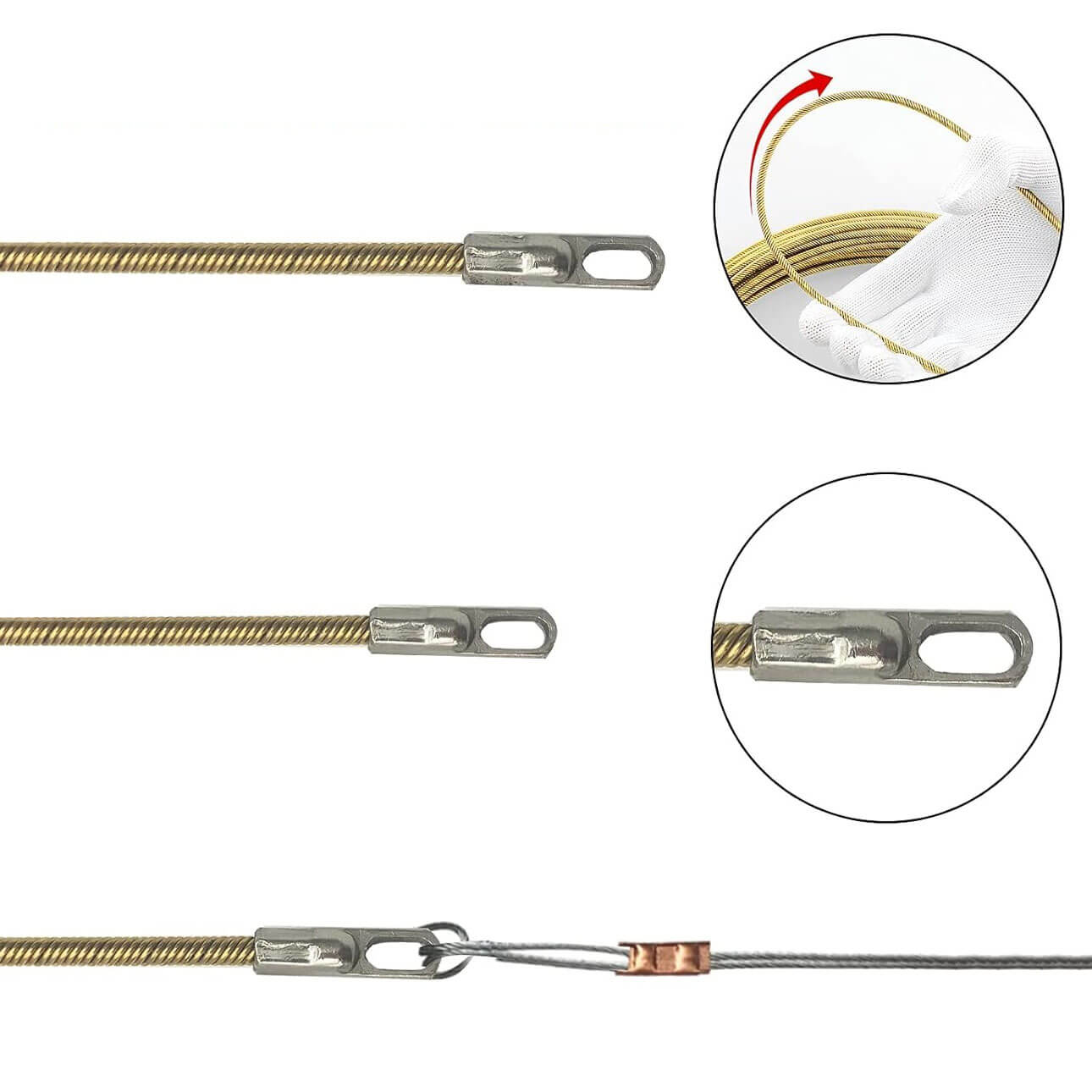 Sârmă de tras cablu MagicWire™