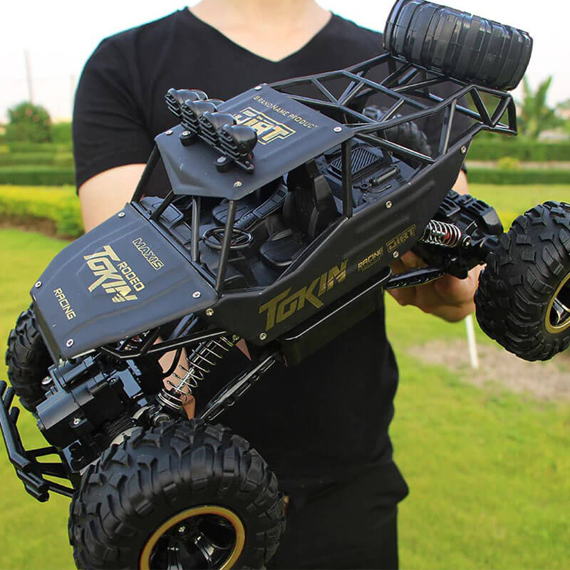 Mașină cu telecomandă Buggy Crawler 4x4